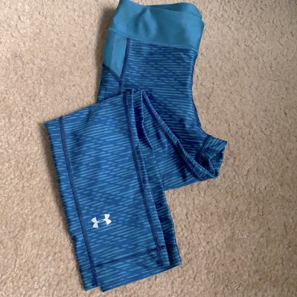 Under Armour Heat Gear Legging